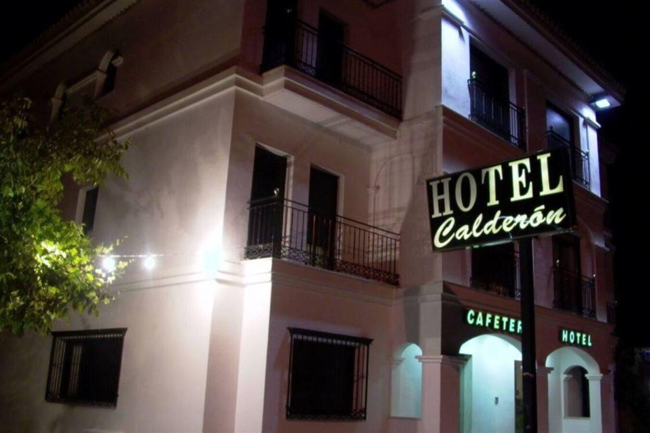 Hotel Calderon Cenes de la Vega Kültér fotó