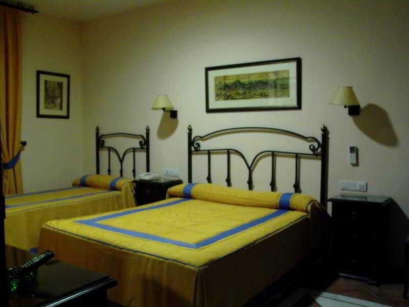 Hotel Calderon Cenes de la Vega Szoba fotó