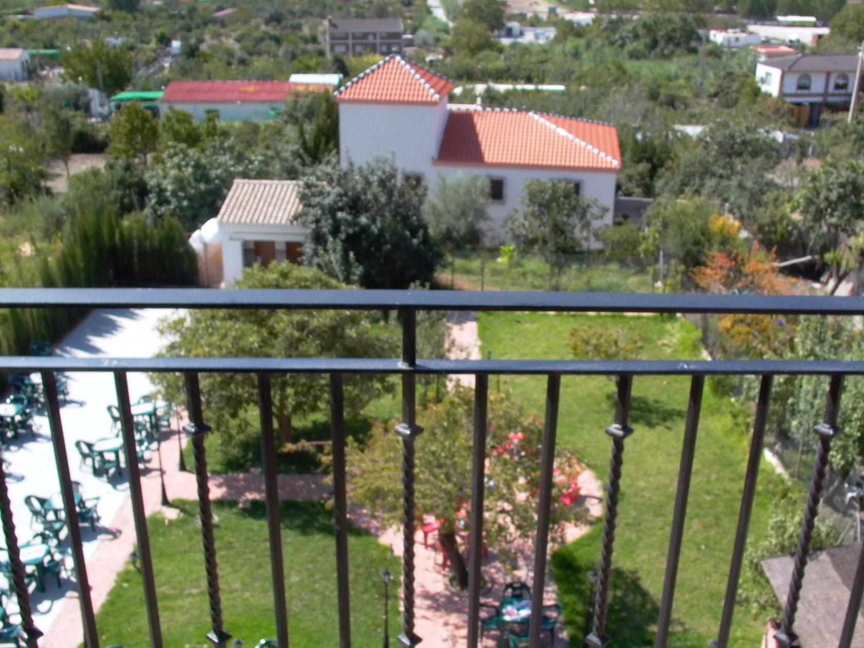 Hotel Calderon Cenes de la Vega Kültér fotó