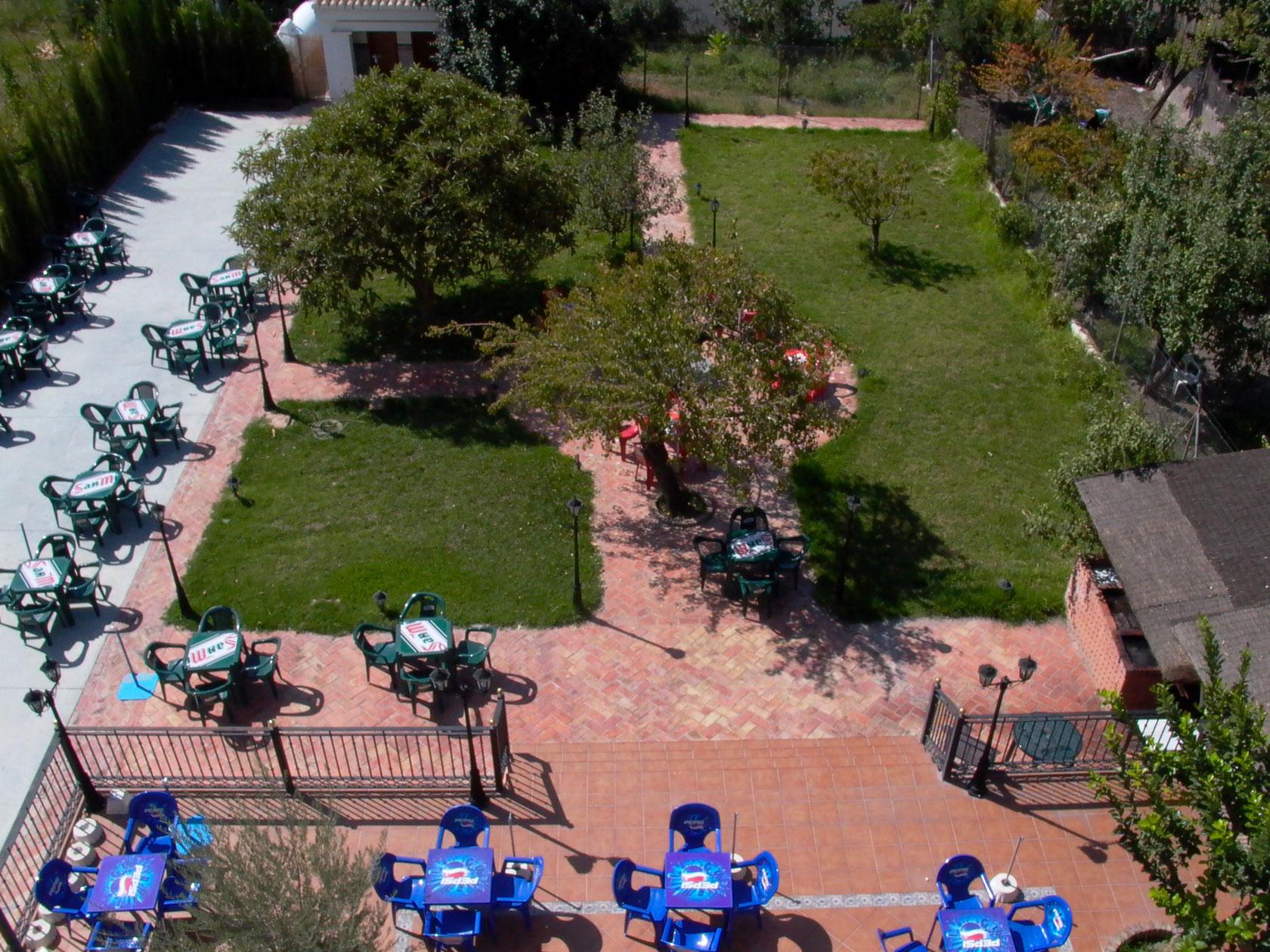 Hotel Calderon Cenes de la Vega Kültér fotó